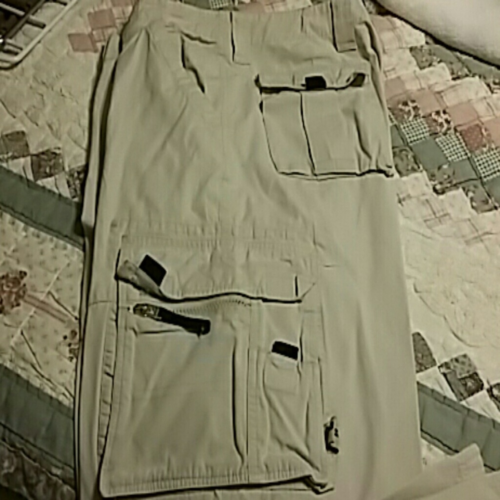Urgent Gear Mens  canvas pants